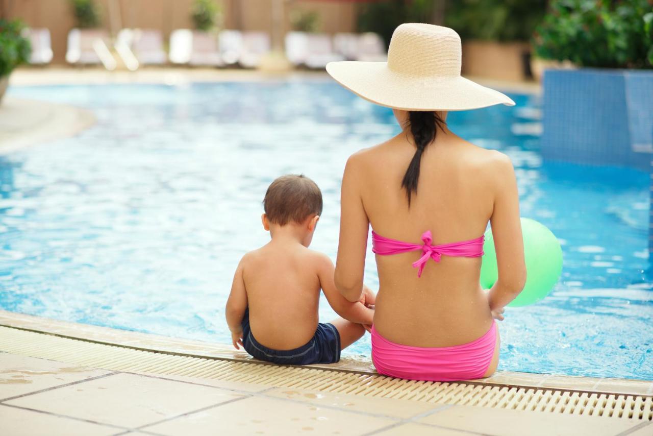 Villa L'Auberge Del Mar Ngoại thất bức ảnh